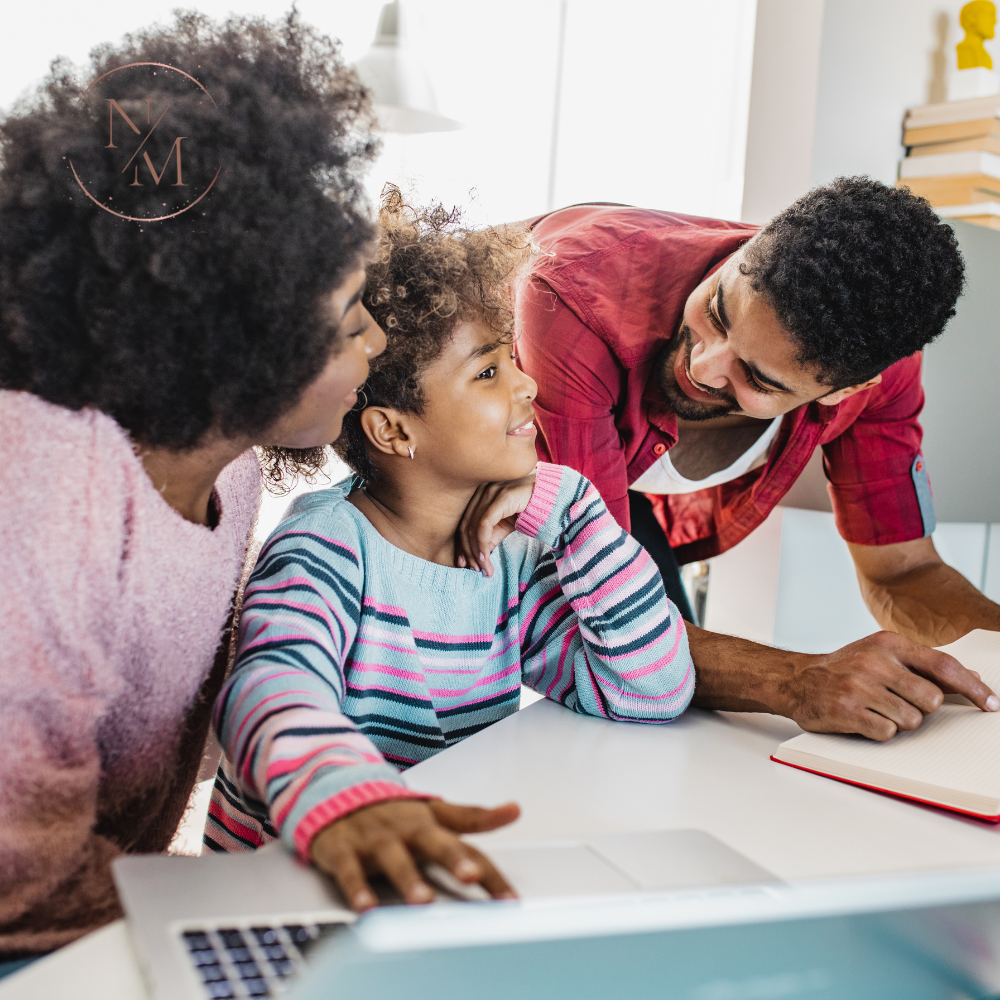 Finding Balance in Parenting