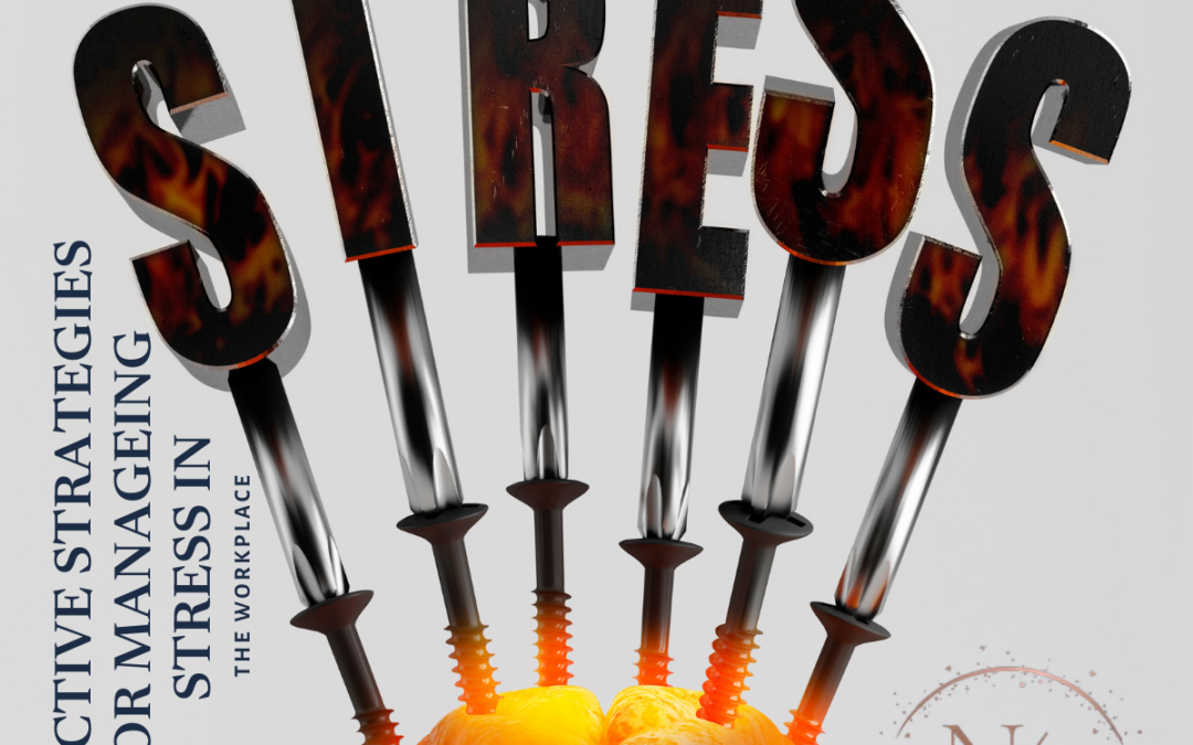 Effective Strategies for Managing Stress at Work