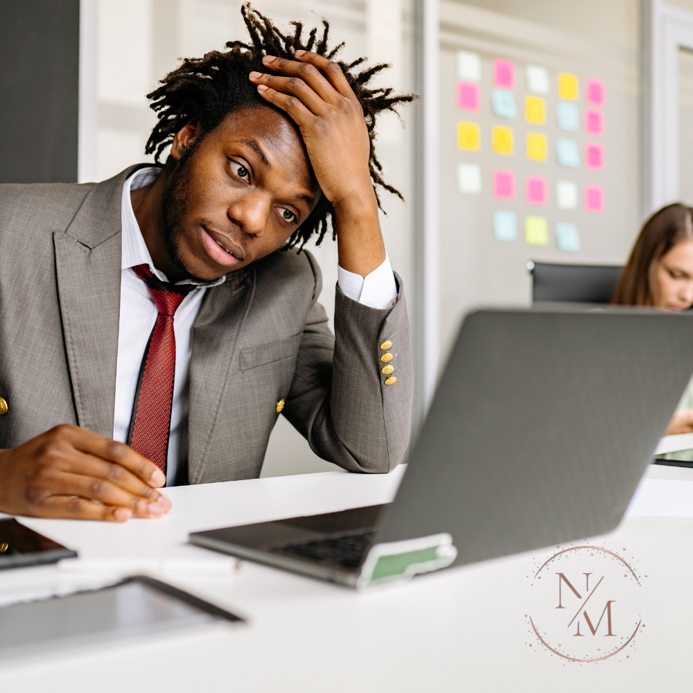 The Real Impact of Workplace Stress on Organisations